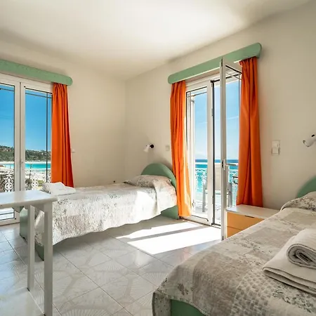 Apartamento Angela Sea View 4 Trapeza  Exterior foto