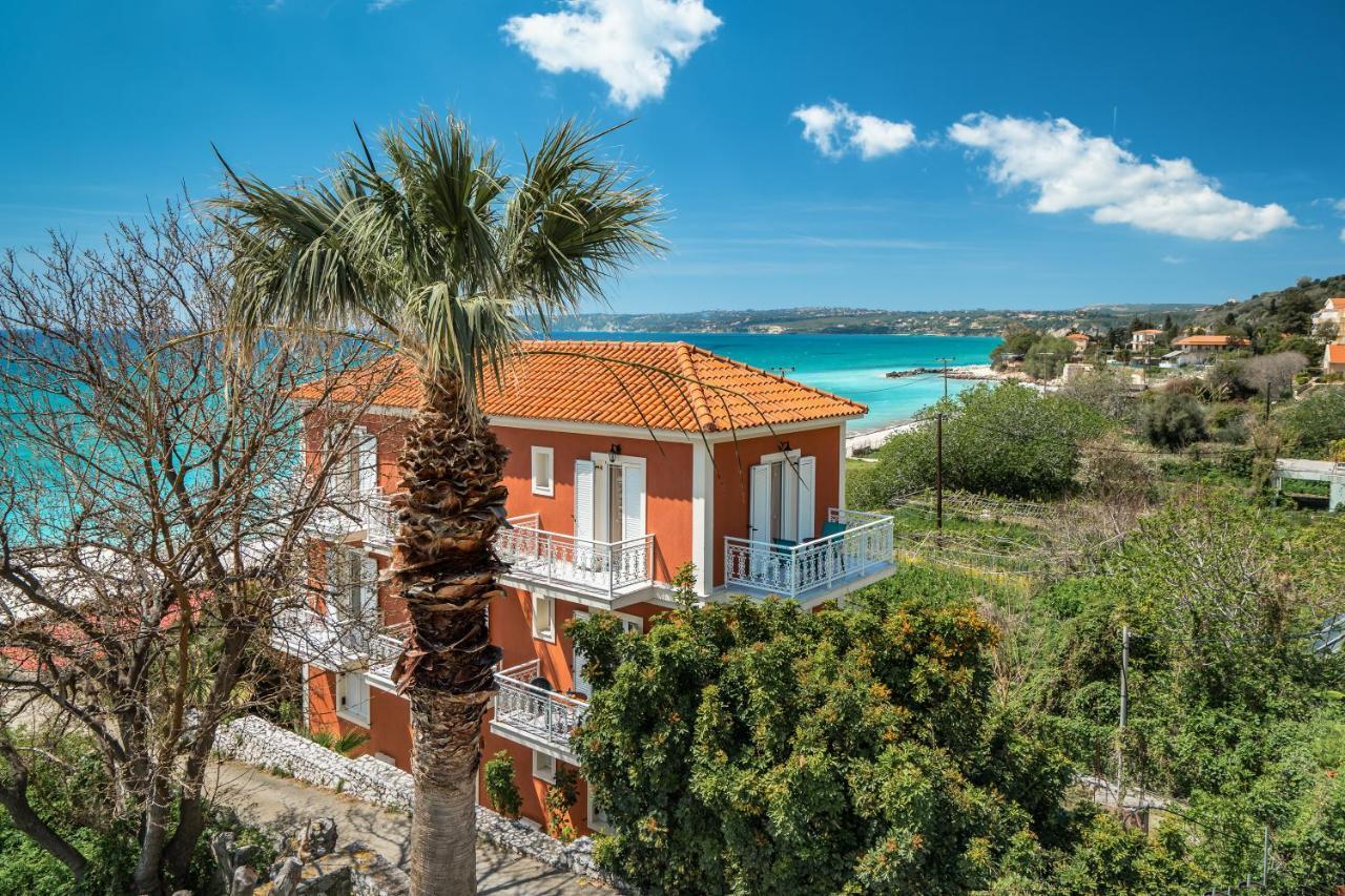 Appartement Angela Sea View 4