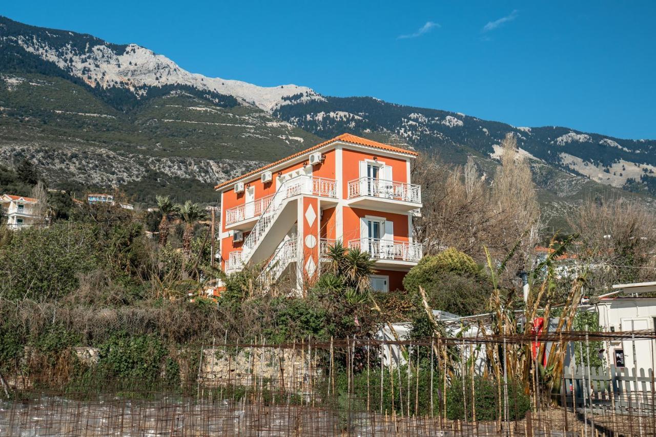 Appartement Angela Sea View 4